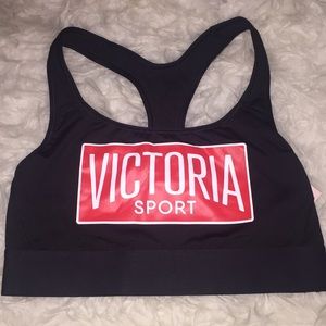 Victoria Secret Sports Bra BRAND NEW Super Cute!
